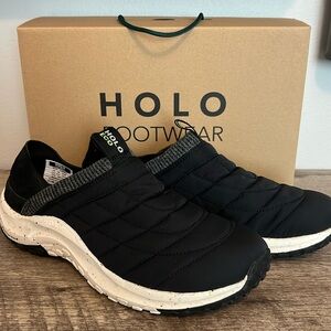 HOLO Credimus Slip On Sneakers